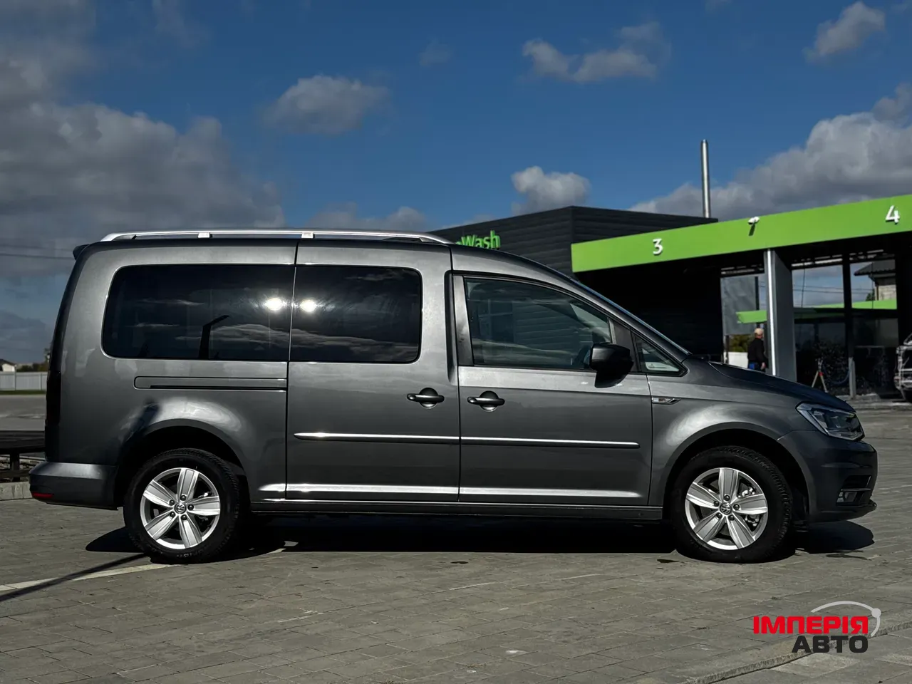 Volkswagen Caddy - фото 27