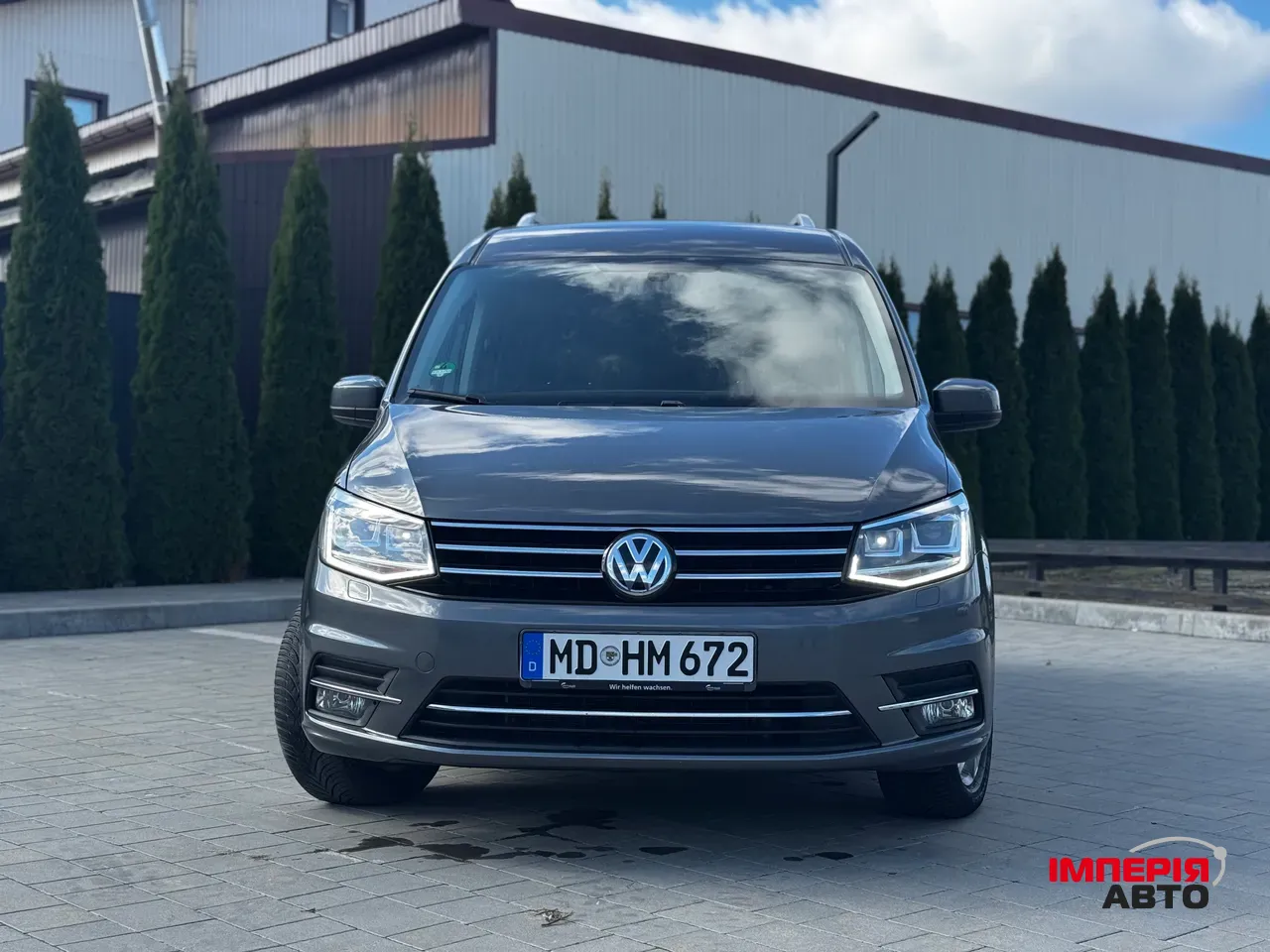 Volkswagen Caddy - фото 4