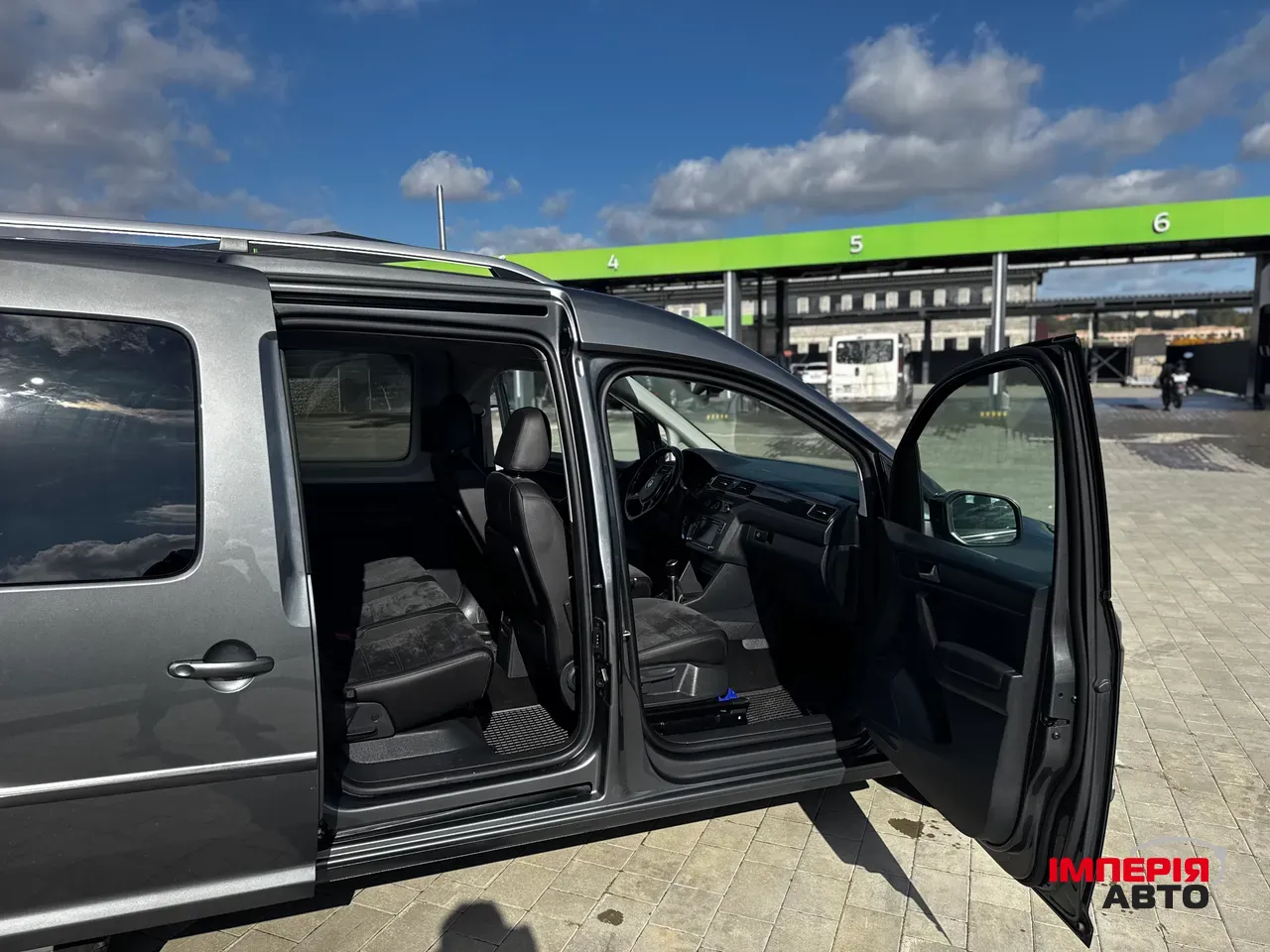 Volkswagen Caddy - фото 43