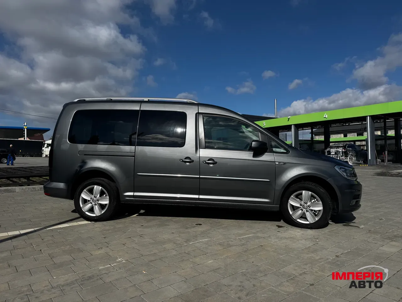 Volkswagen Caddy - фото 30