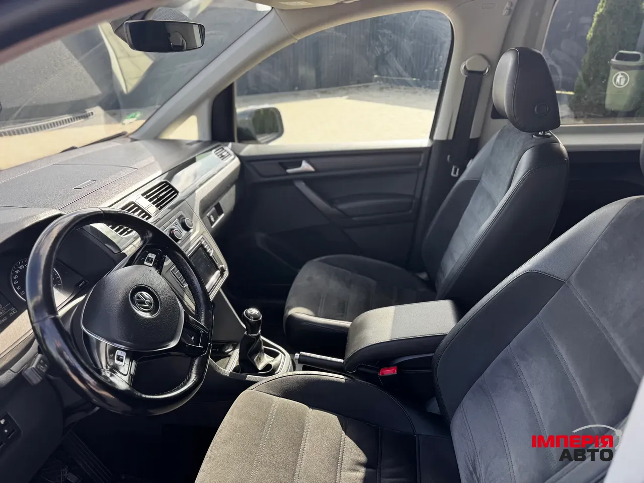 Volkswagen Caddy - фото 19