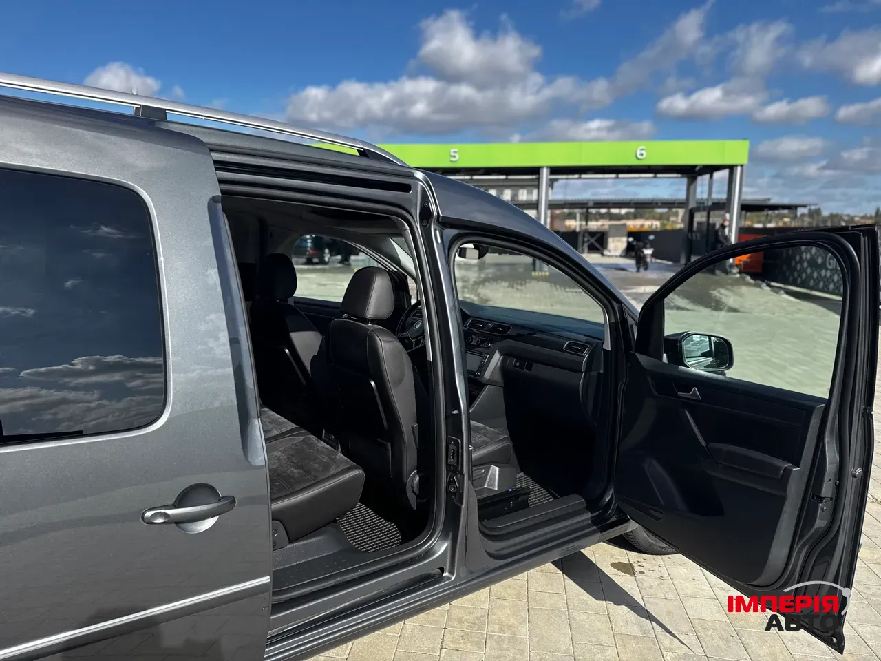 Volkswagen Caddy - фото 44