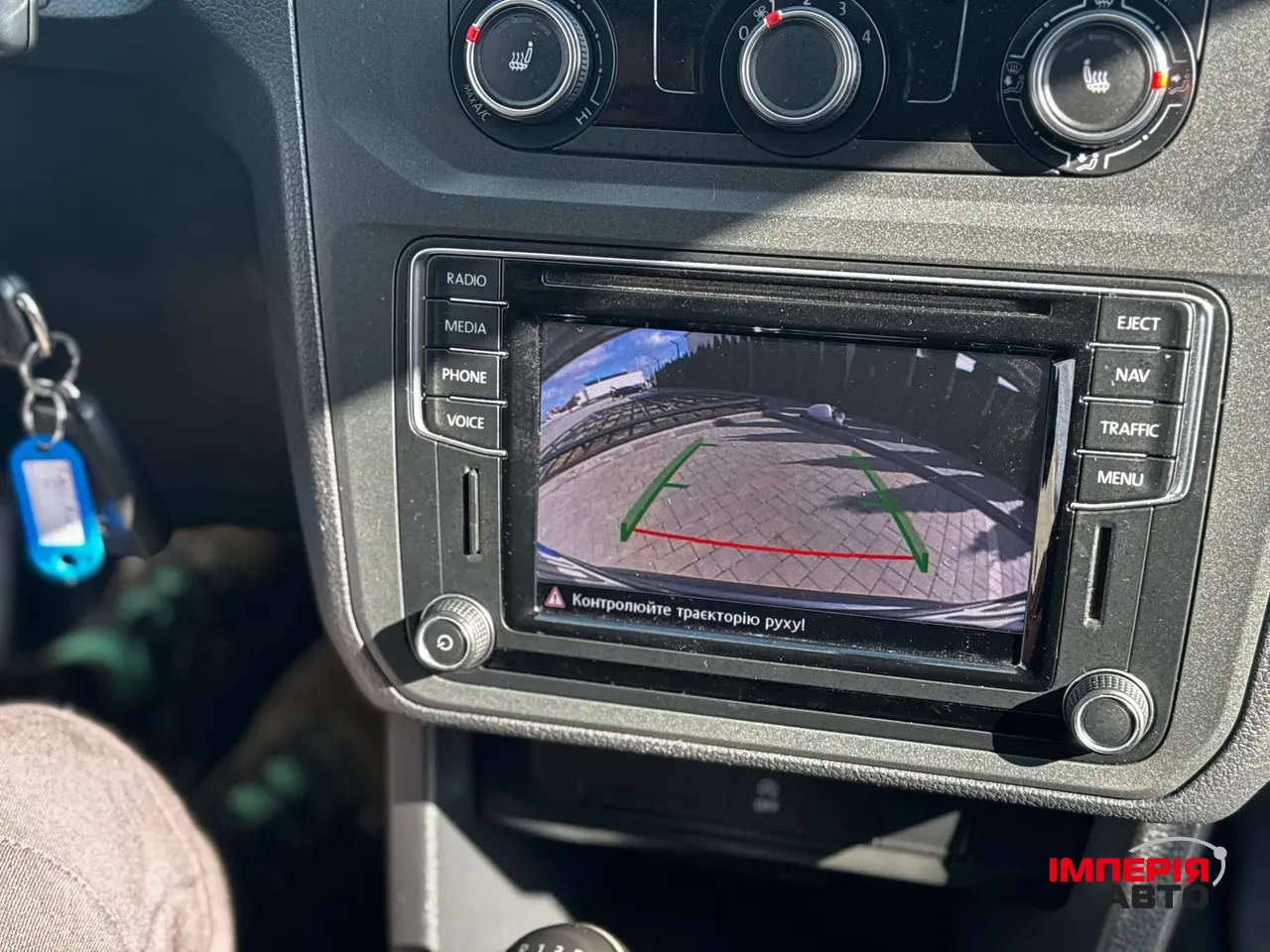 Volkswagen Caddy - фото 39