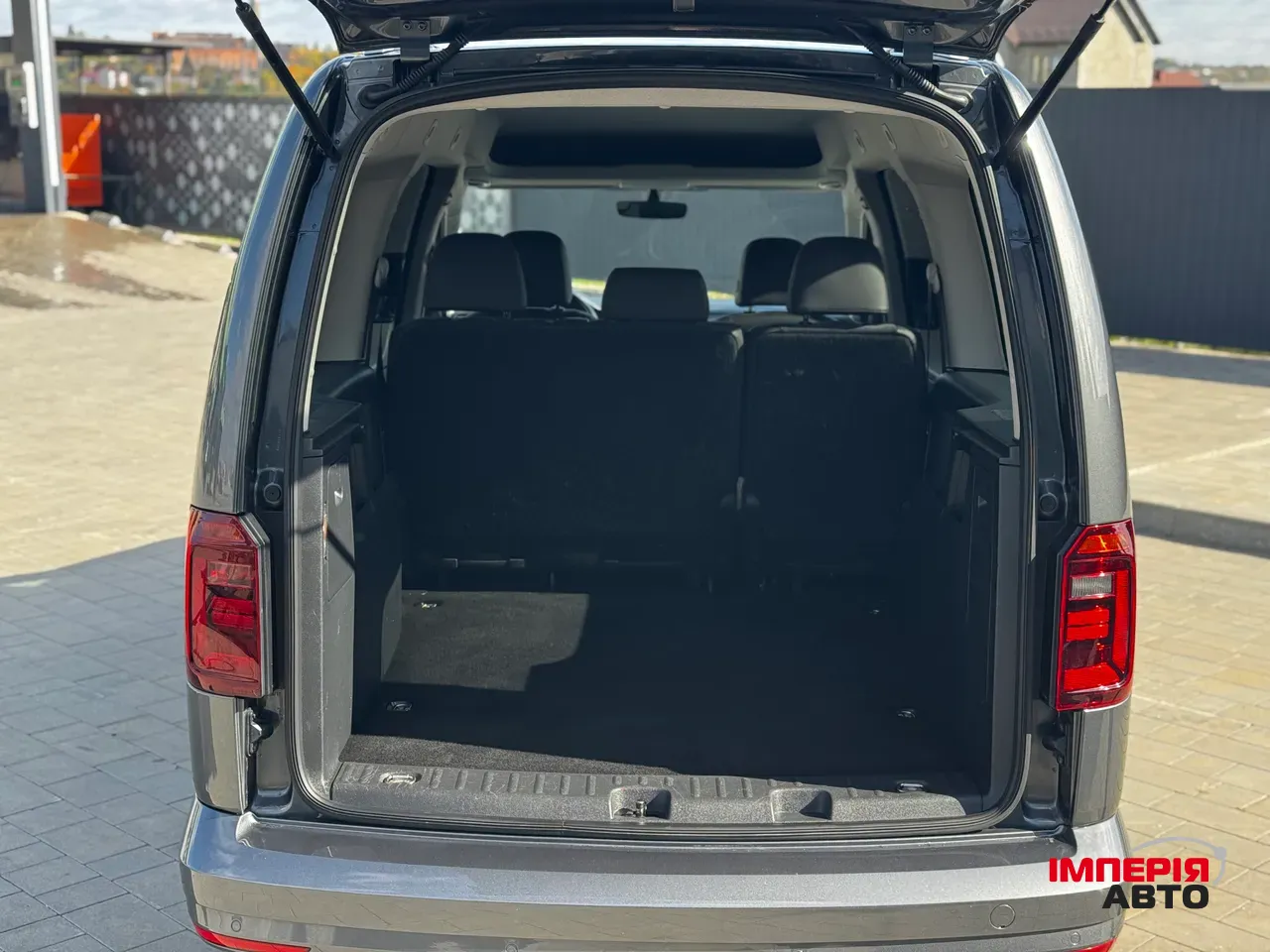 Volkswagen Caddy - фото 28