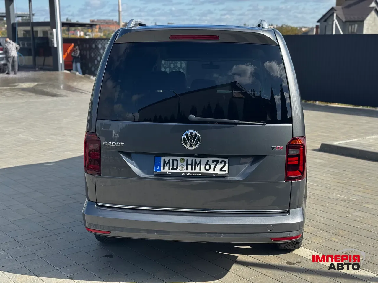 Volkswagen Caddy - фото 9