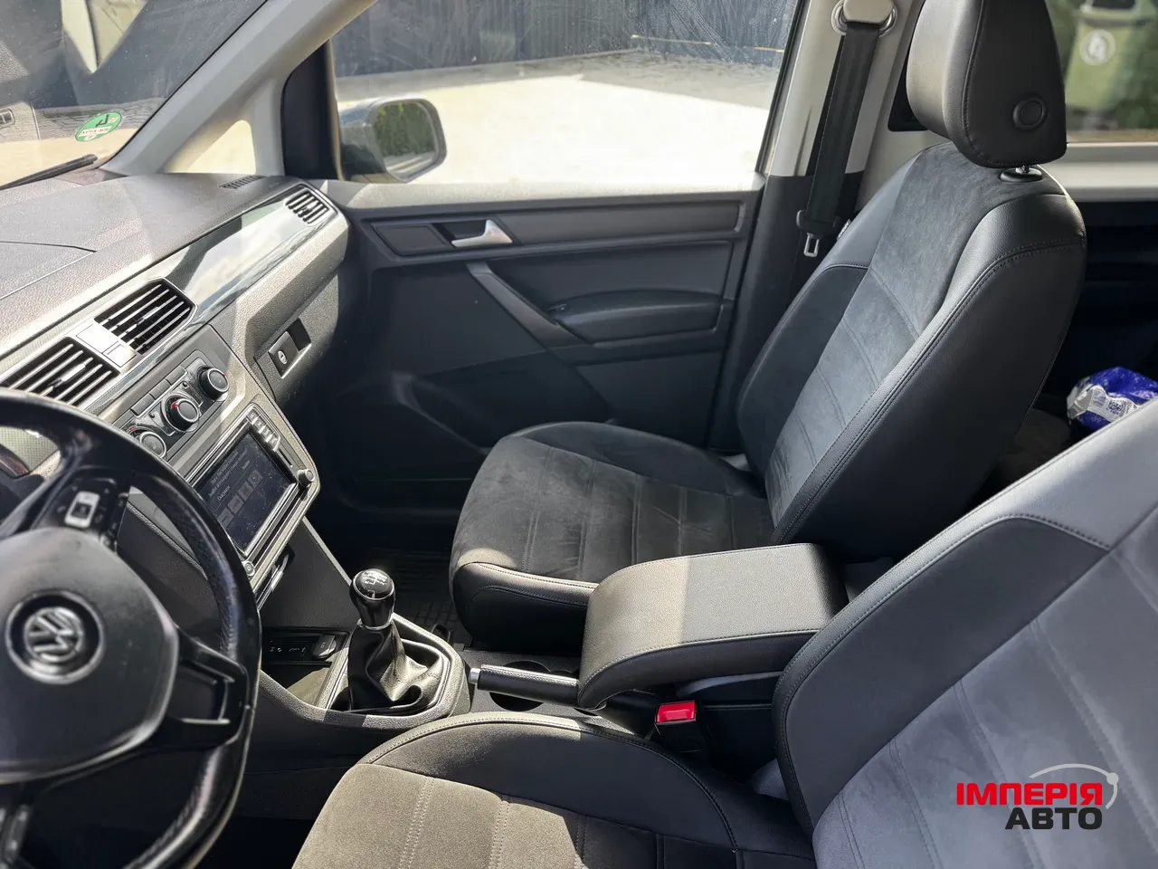 Volkswagen Caddy - фото 15