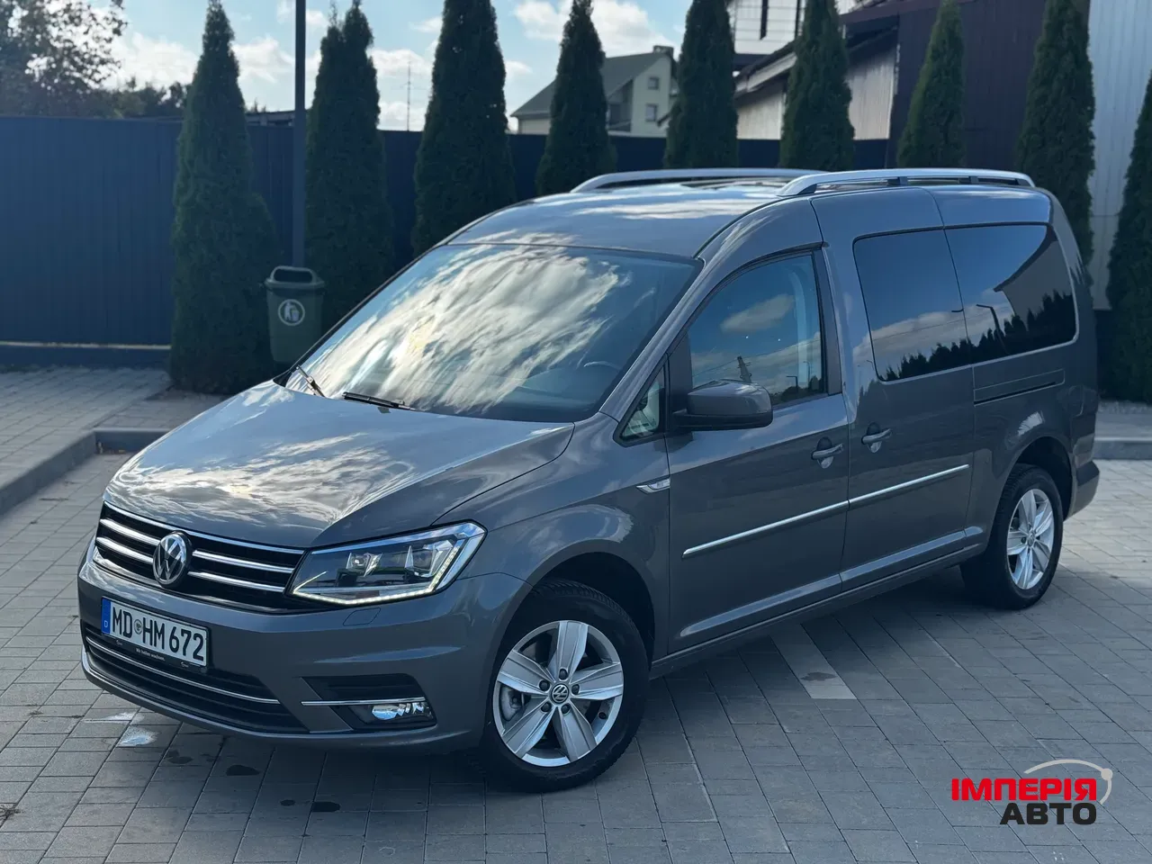 Volkswagen Caddy - фото 7