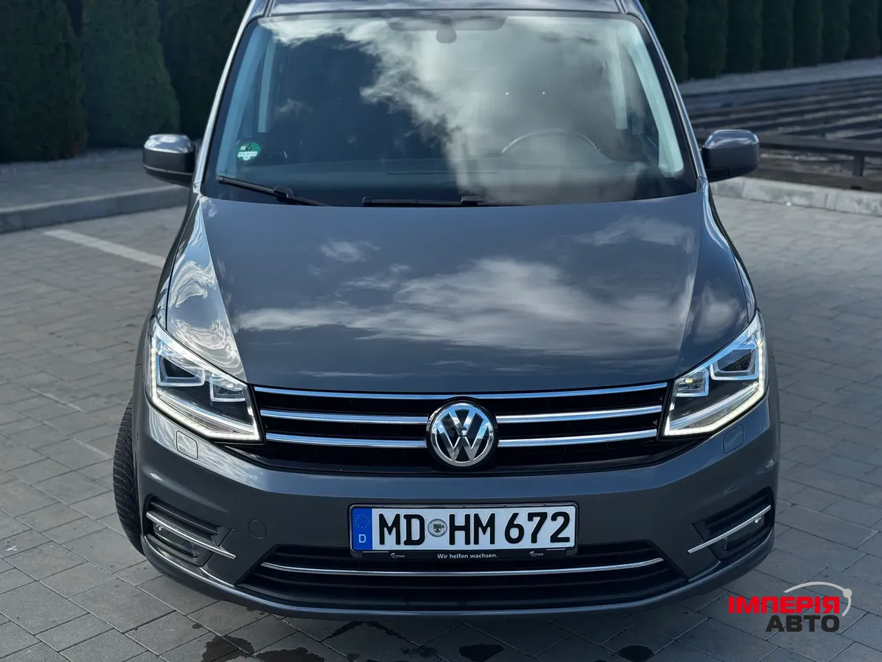 Volkswagen Caddy - фото 3