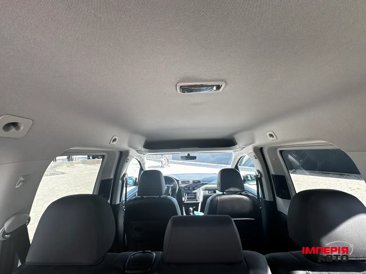 Volkswagen Caddy - фото 35