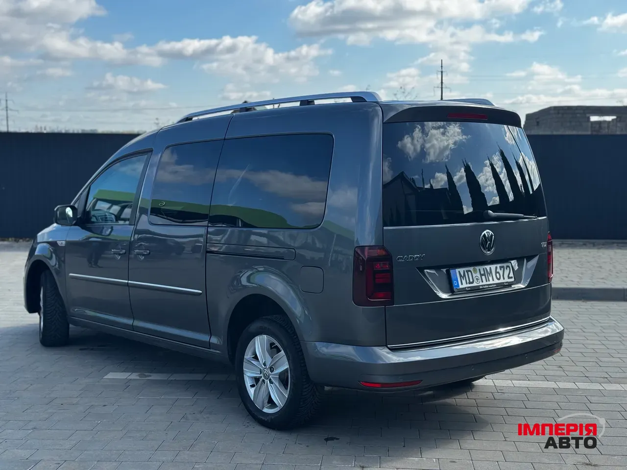 Volkswagen Caddy - фото 8