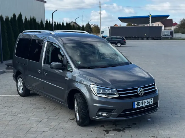 Volkswagen Caddy - фото 5