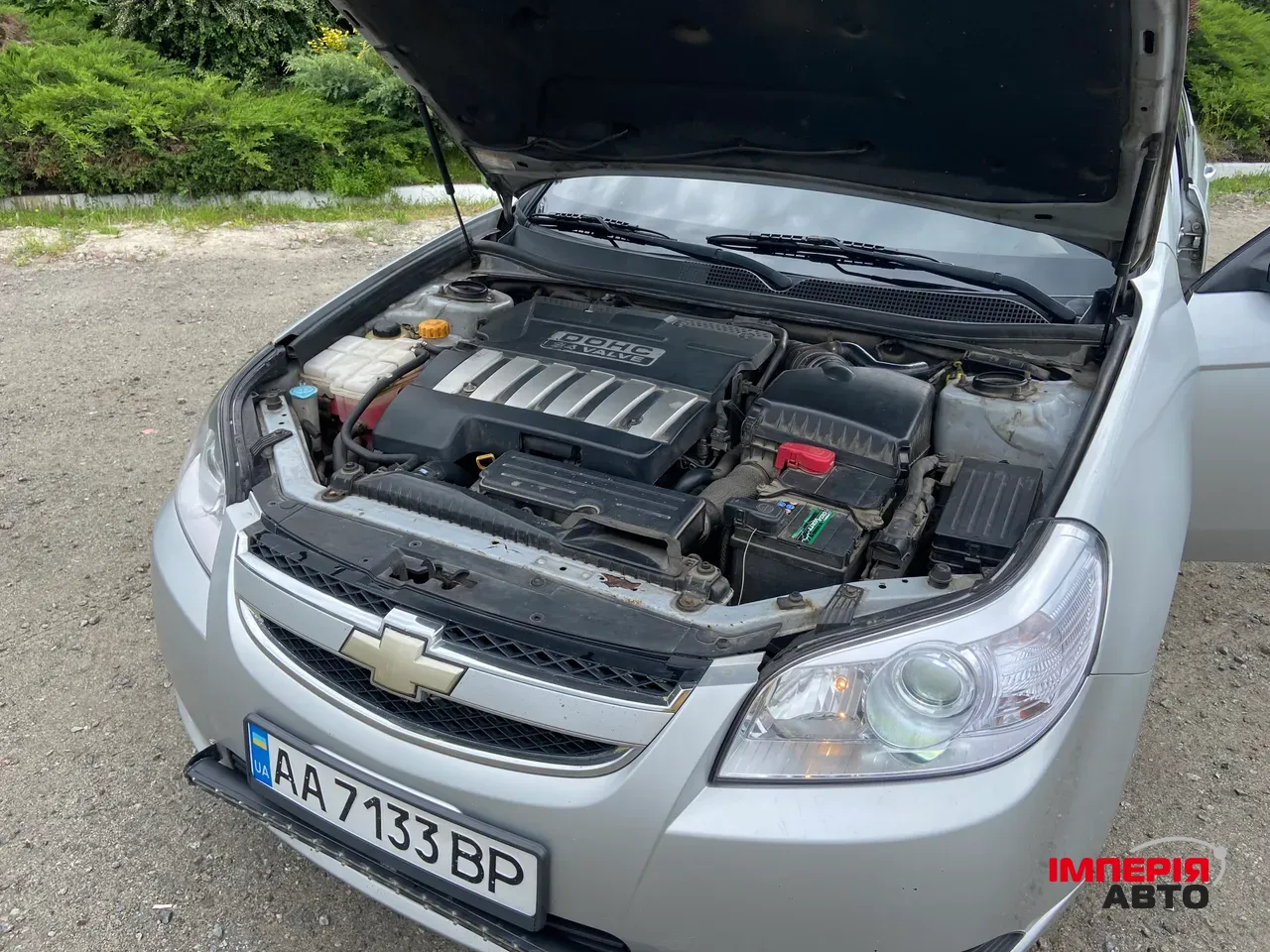 Chevrolet Epica - фото 2