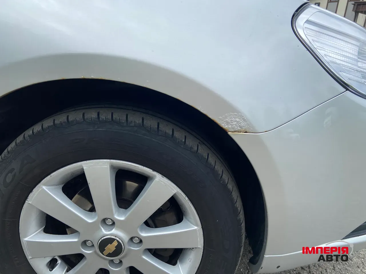 Chevrolet Epica - фото 22