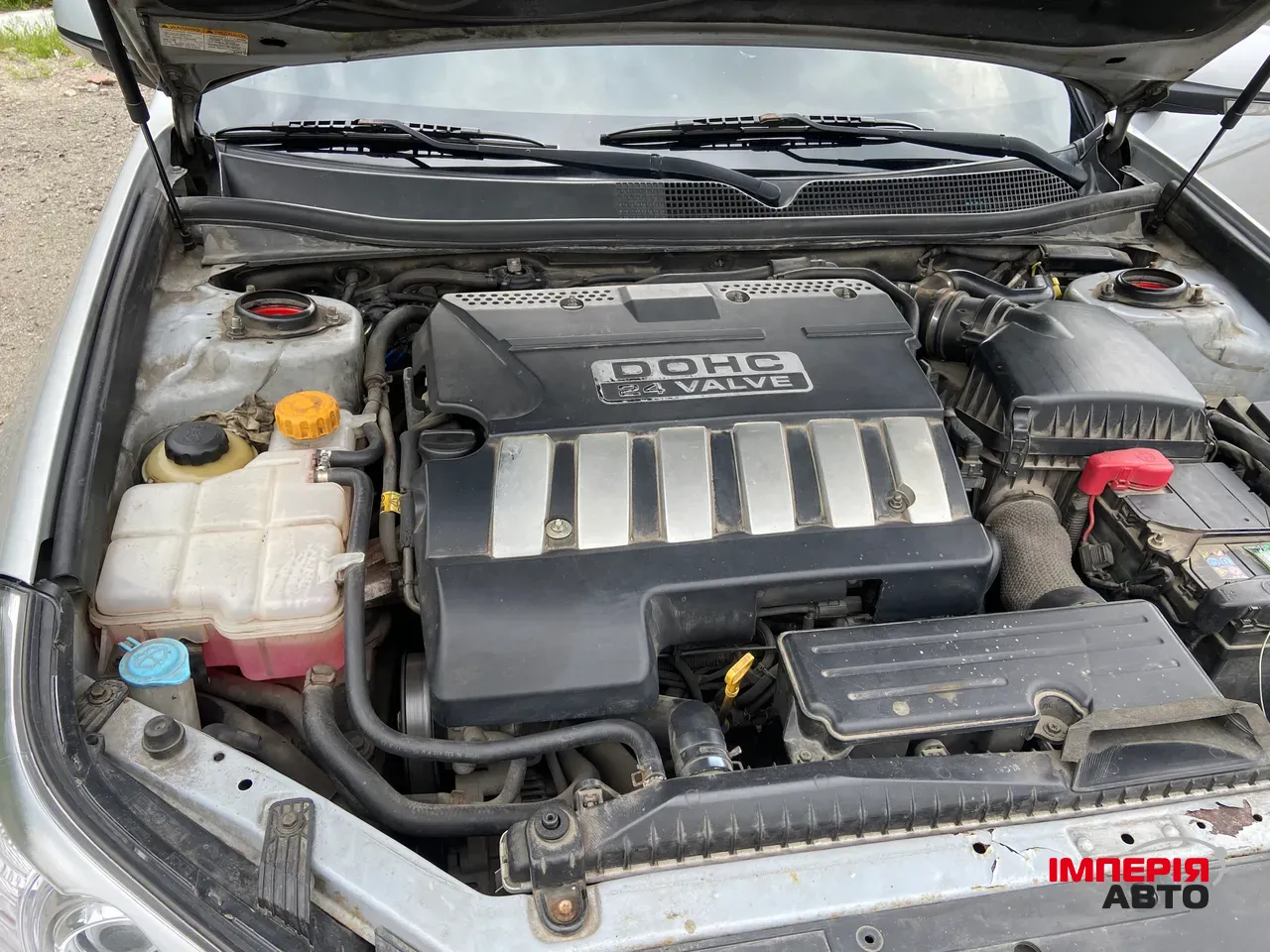 Chevrolet Epica - фото 5