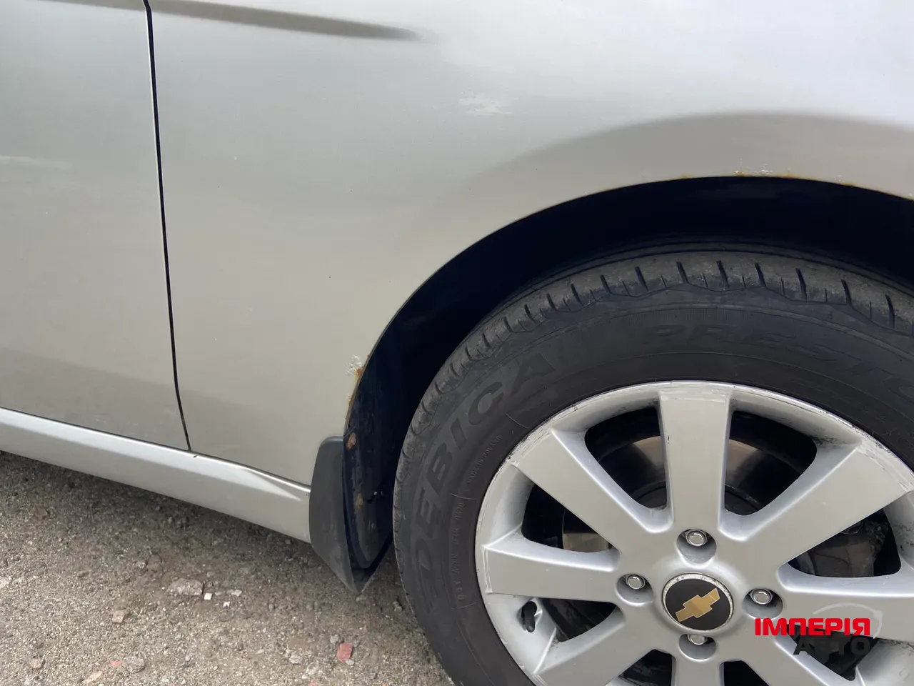 Chevrolet Epica - фото 21