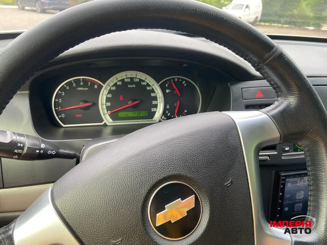 Chevrolet Epica - фото 8