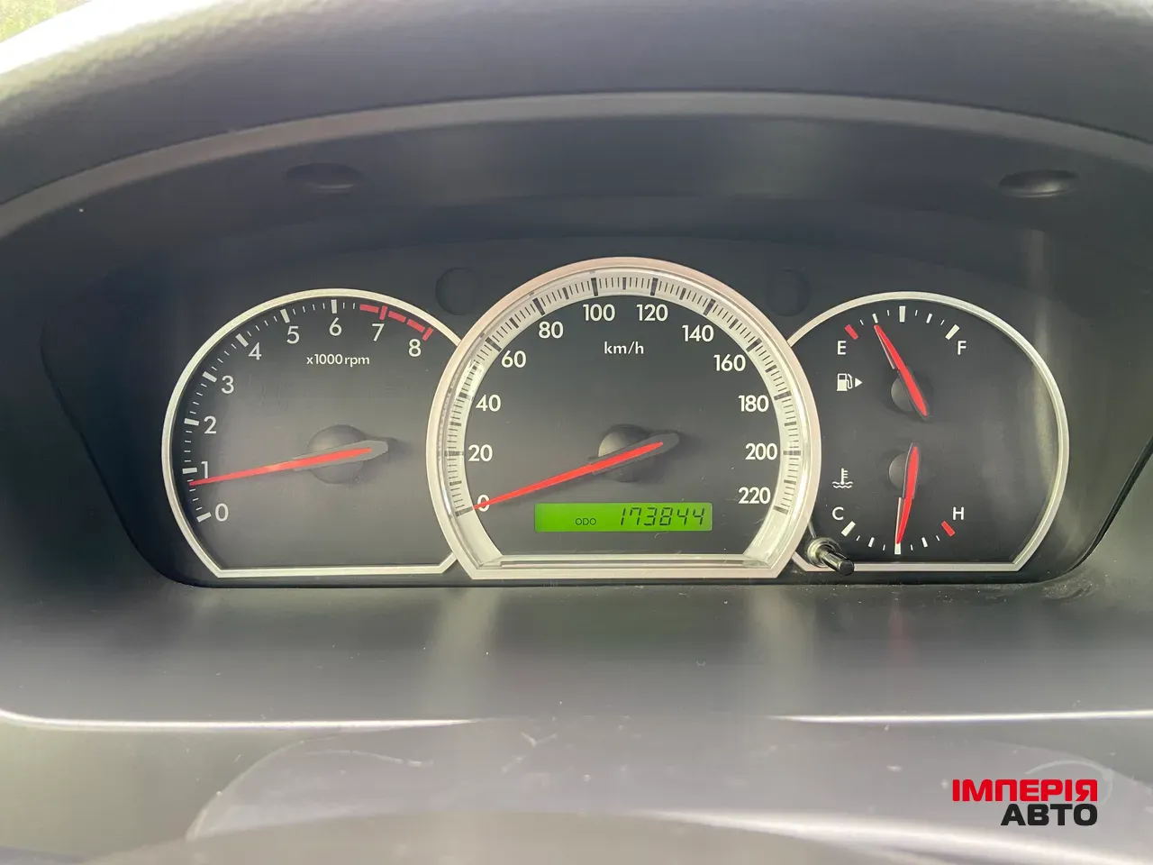 Chevrolet Epica - фото 23