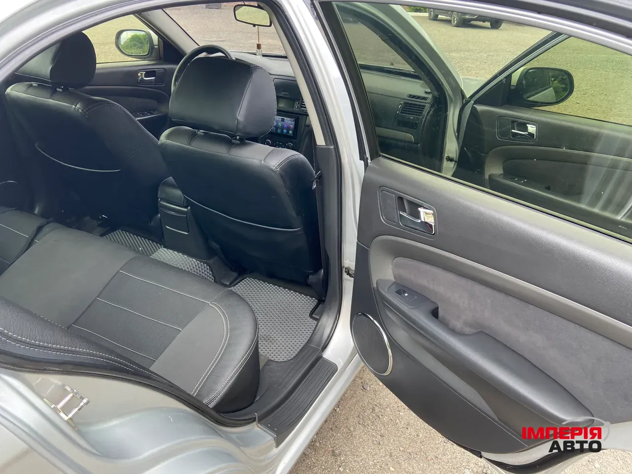 Chevrolet Epica - фото 25