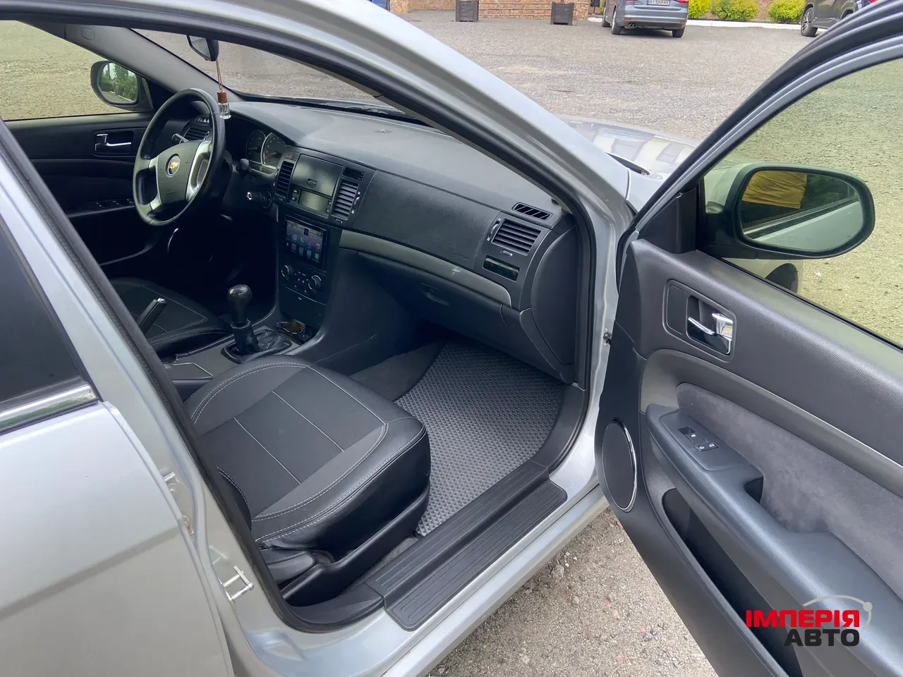 Chevrolet Epica - фото 24