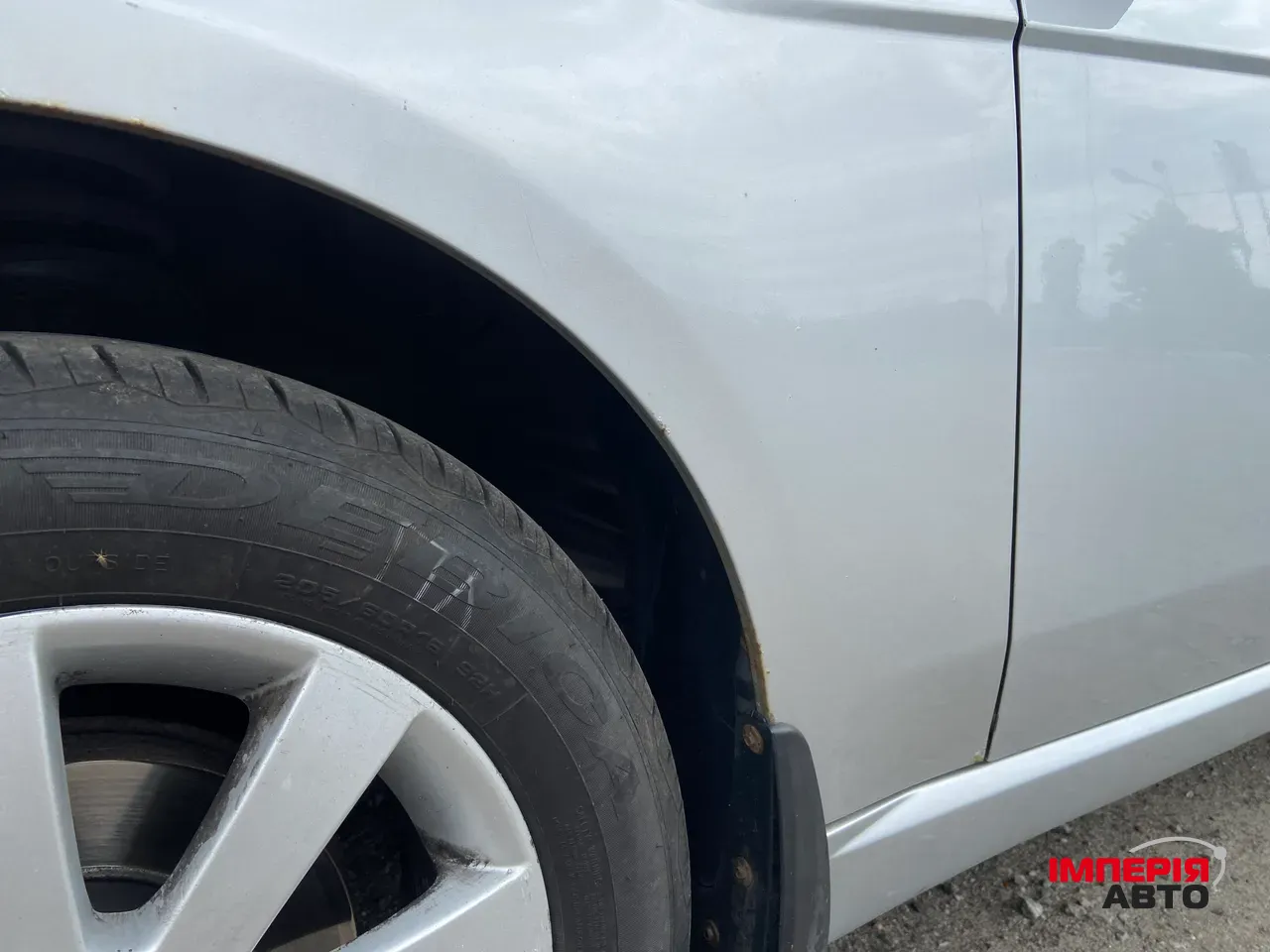 Chevrolet Epica - фото 13