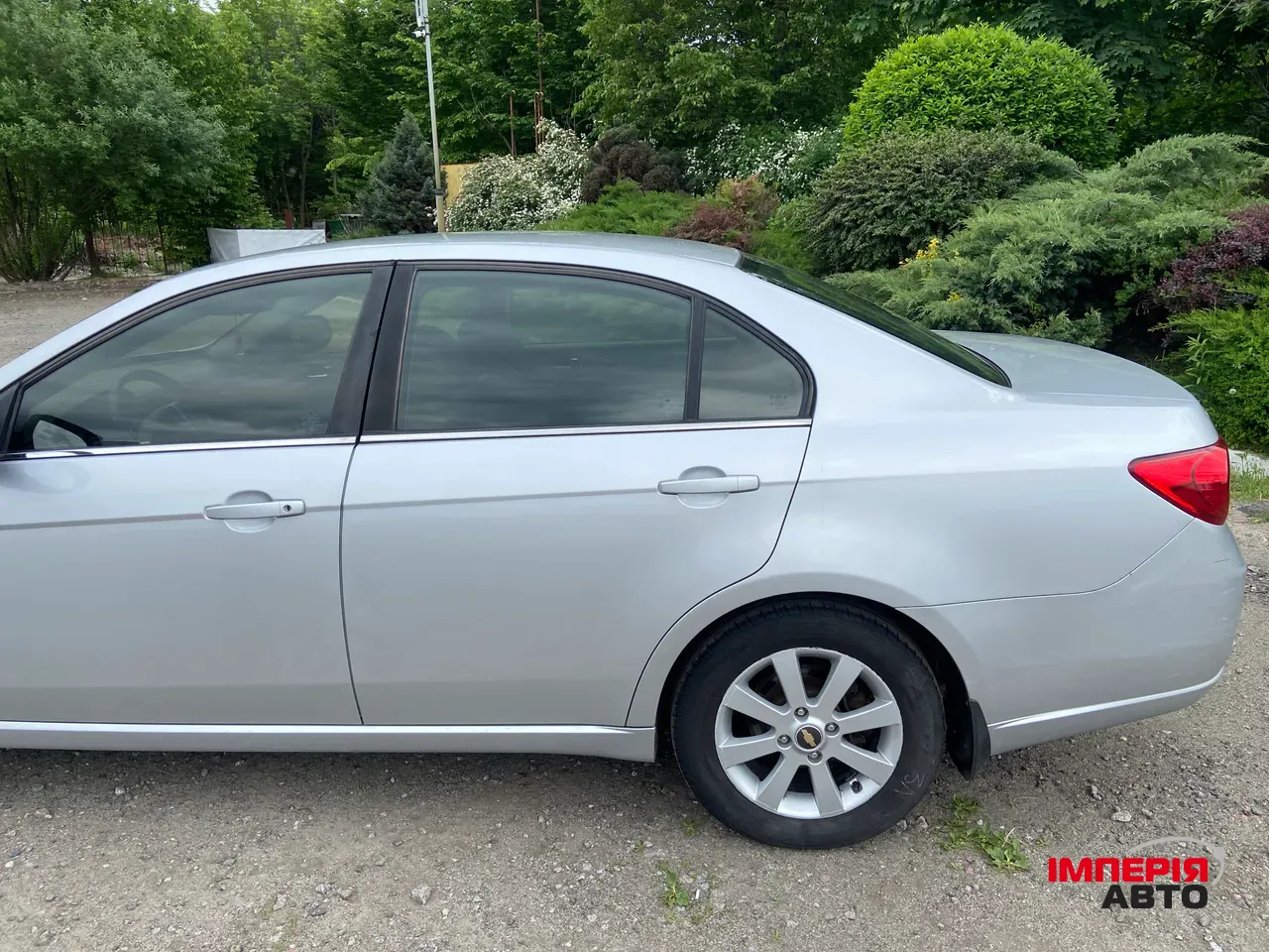 Chevrolet Epica - фото 19