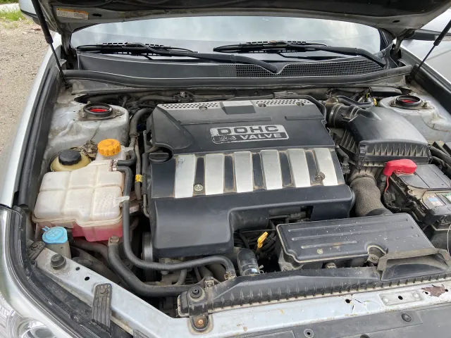Chevrolet Epica - фото 5
