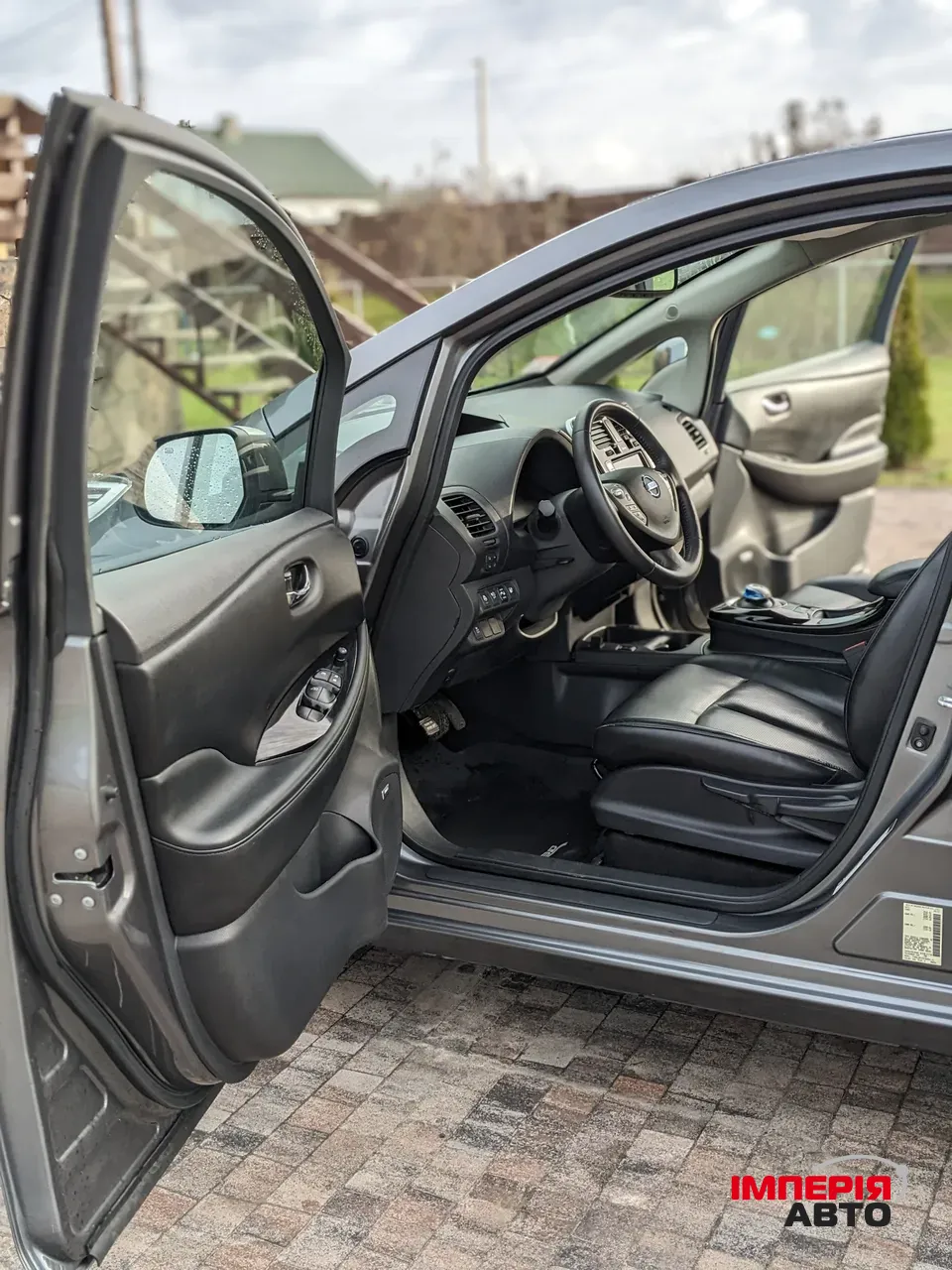 Nissan Leaf - фото 19