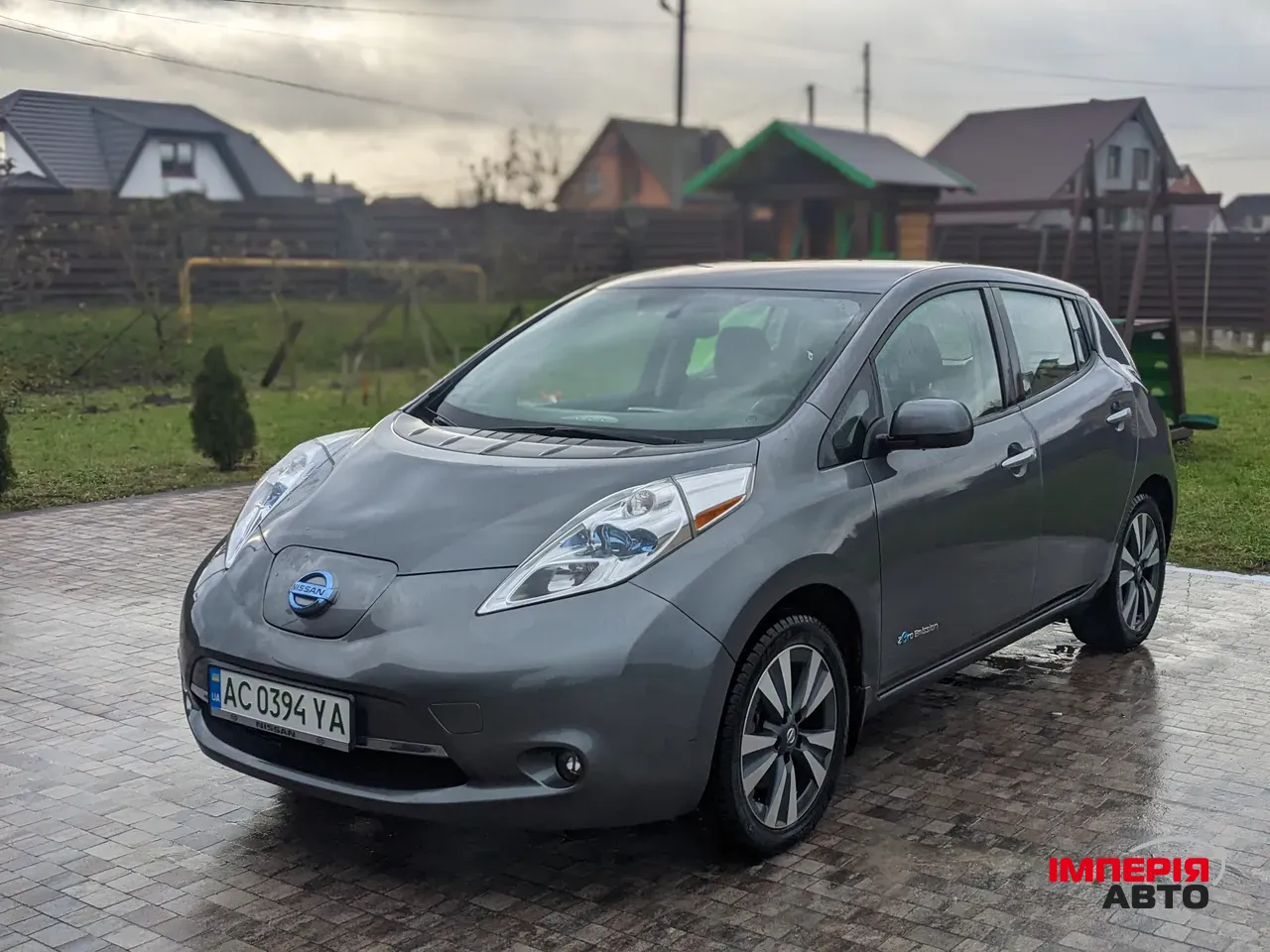 Nissan Leaf - фото 5