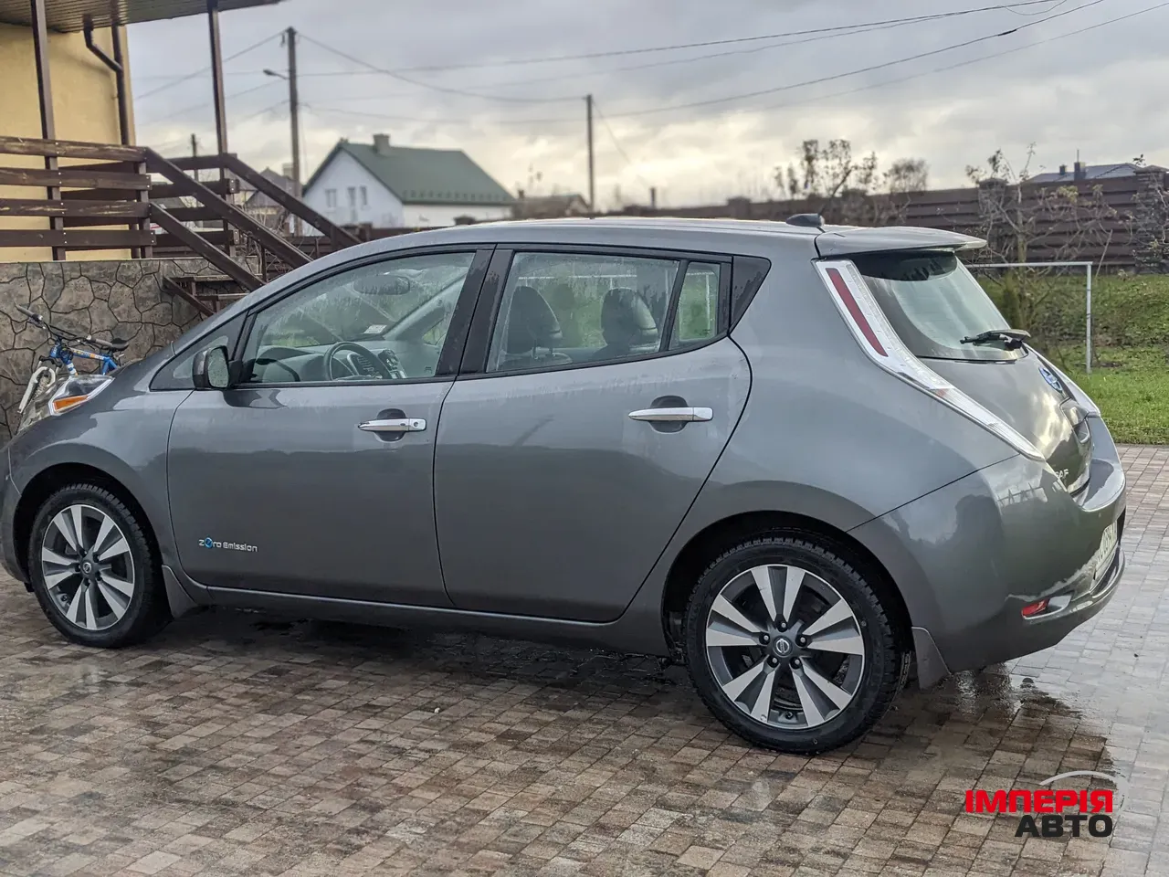 Nissan Leaf - фото 3