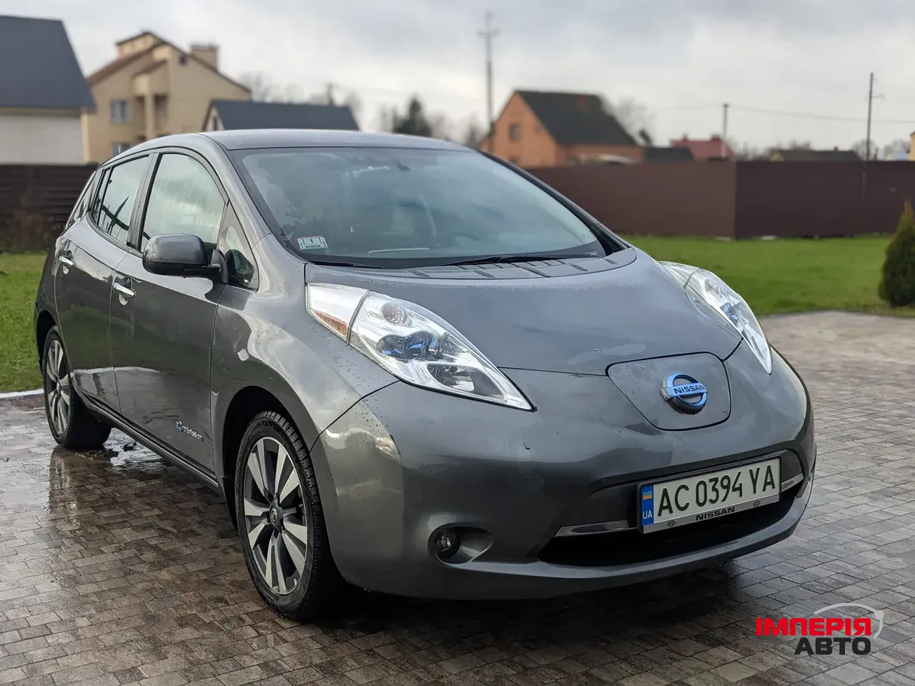 Nissan Leaf - фото 7