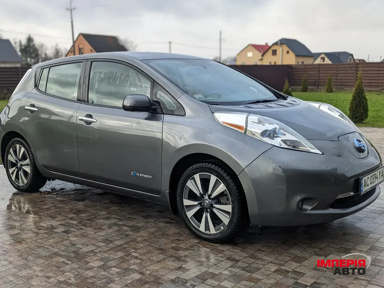 Nissan Leaf - фото 9
