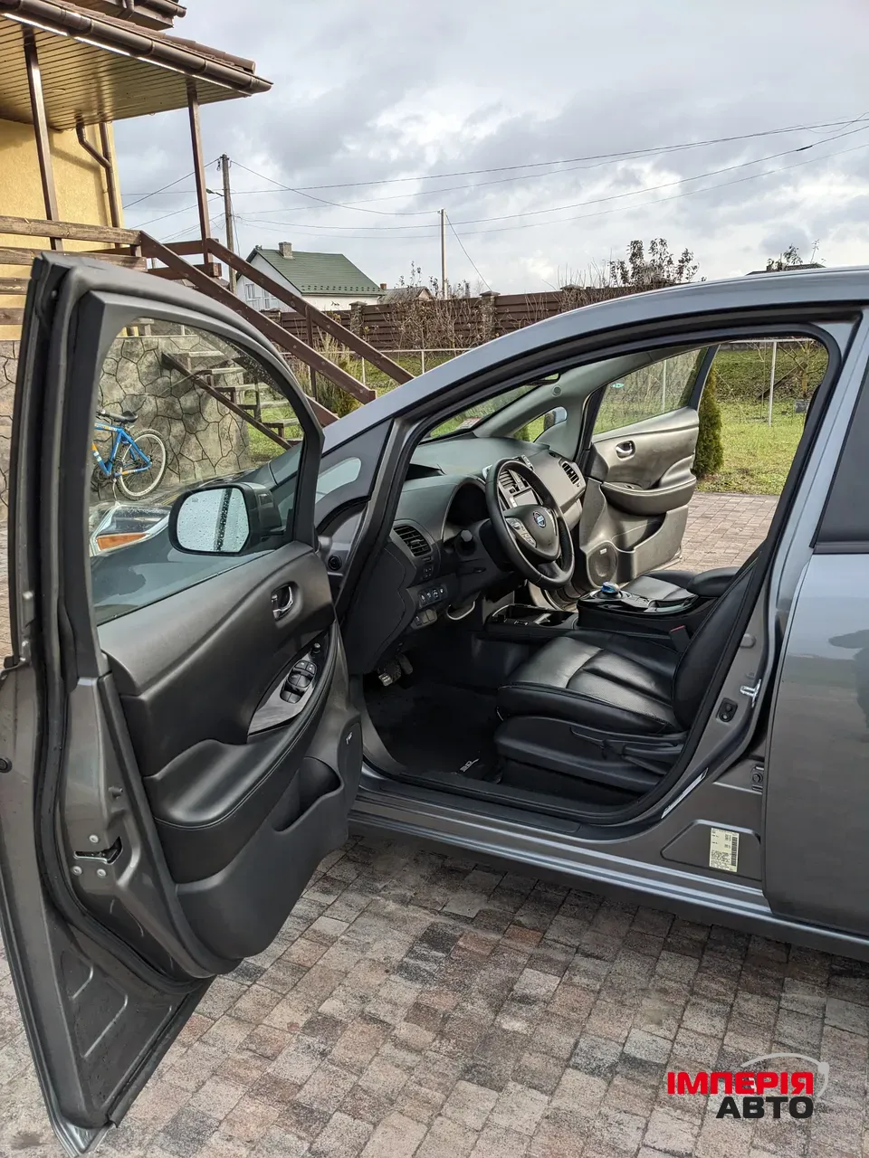 Nissan Leaf - фото 17