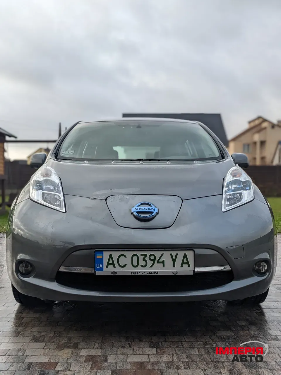 Nissan Leaf - фото 6