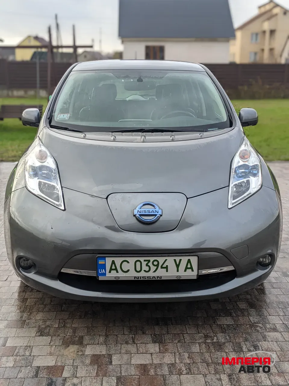 Nissan Leaf - фото 14