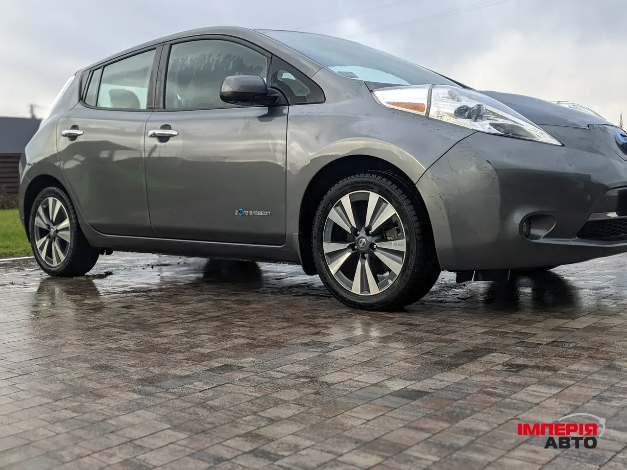 Nissan Leaf - фото 15