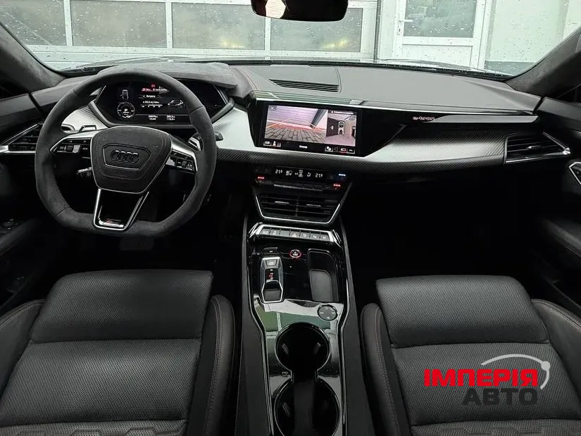 Audi RS e-tron GT - фото 5