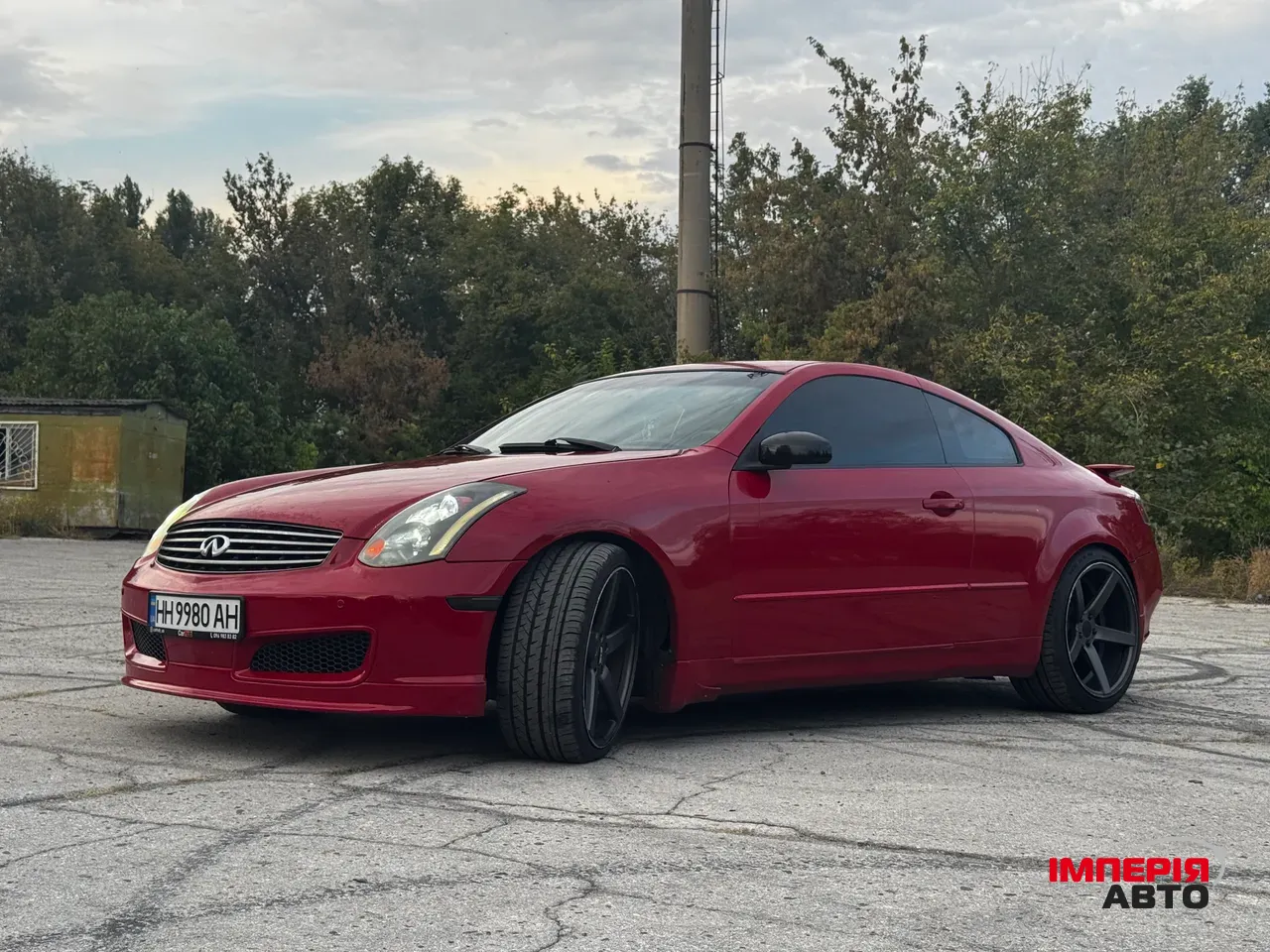 Infiniti G - фото 2