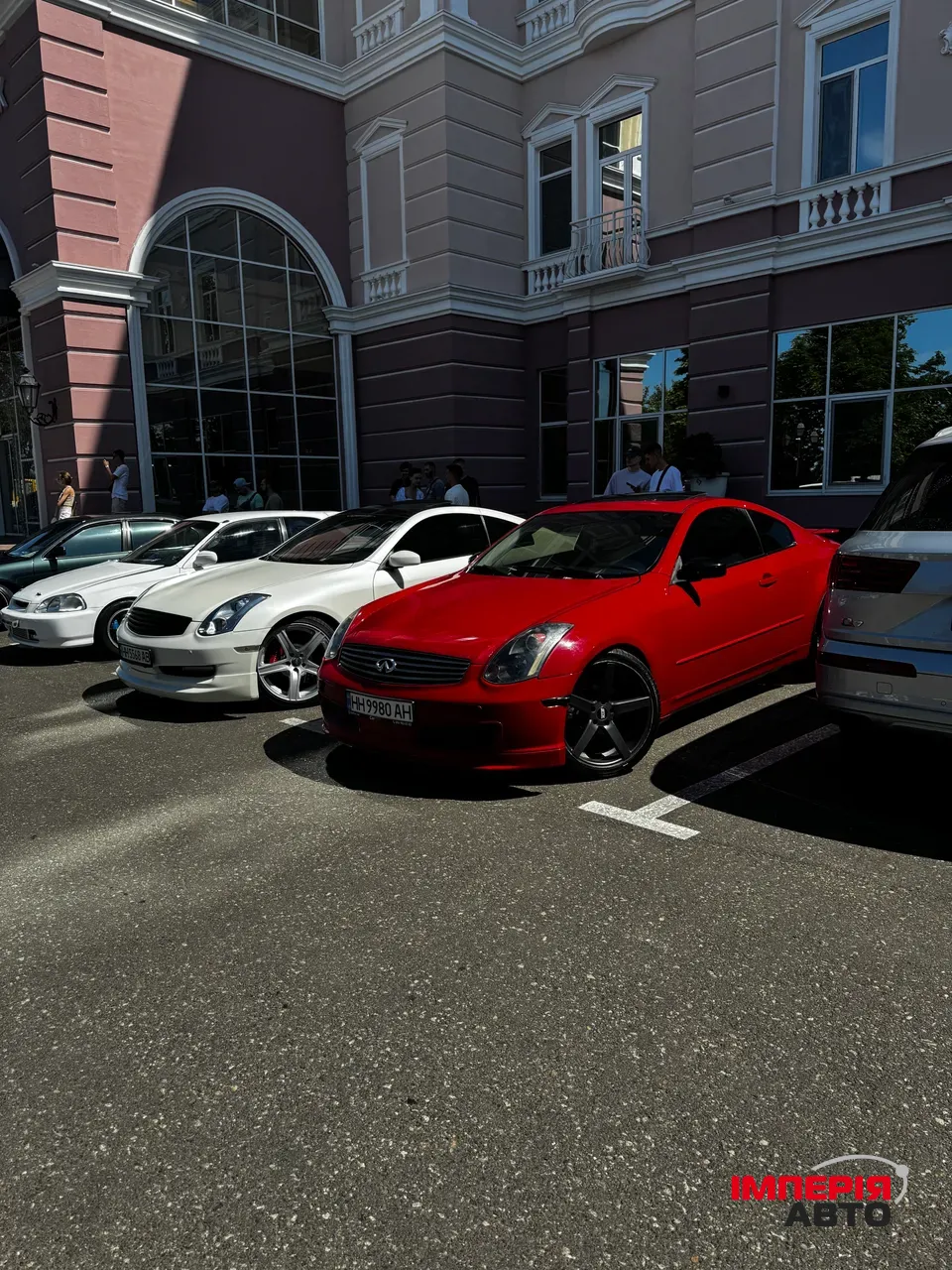 Infiniti G - фото 8