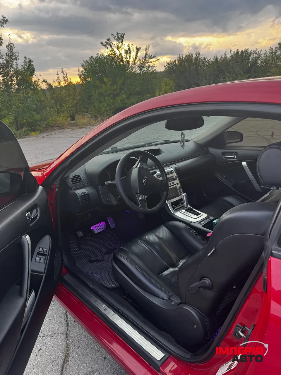 Infiniti G - фото 10