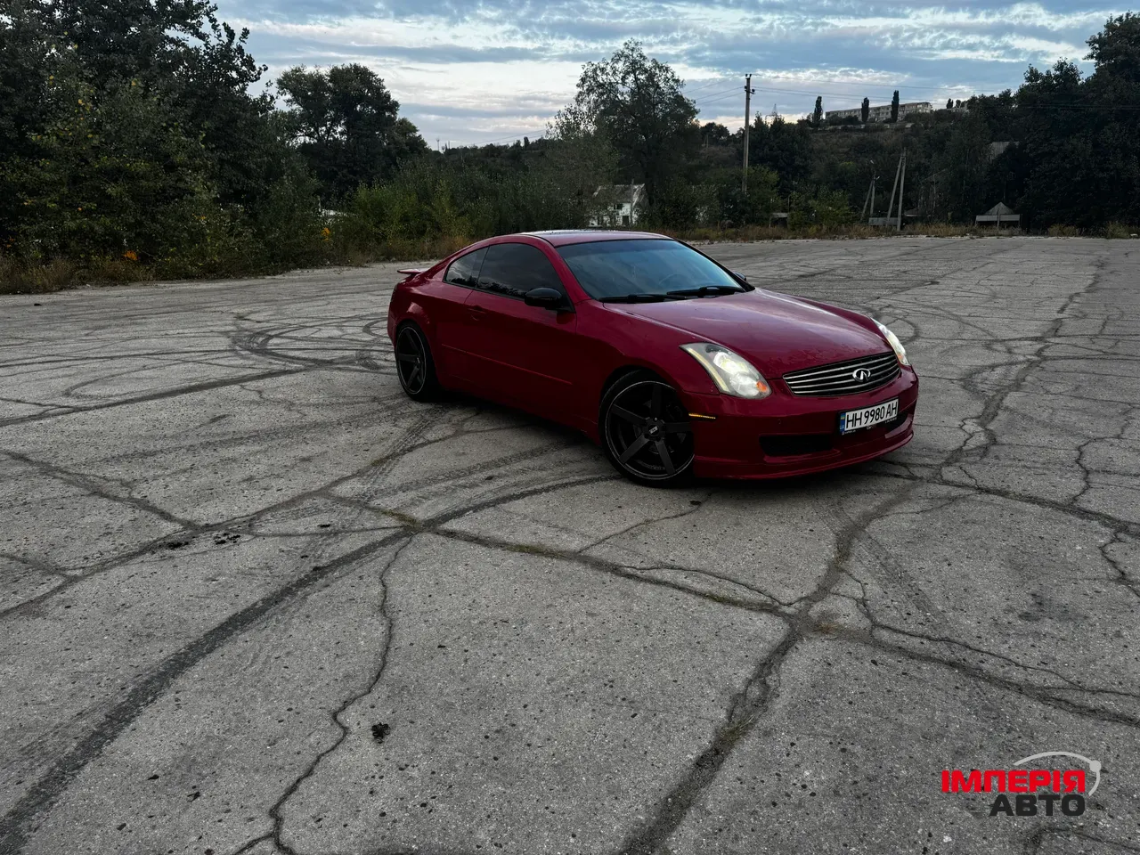 Infiniti G - фото 4