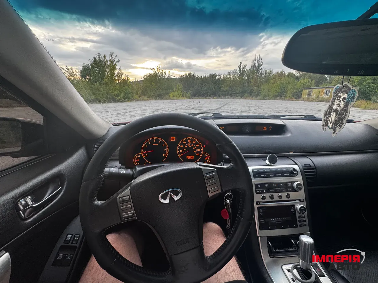 Infiniti G - фото 11