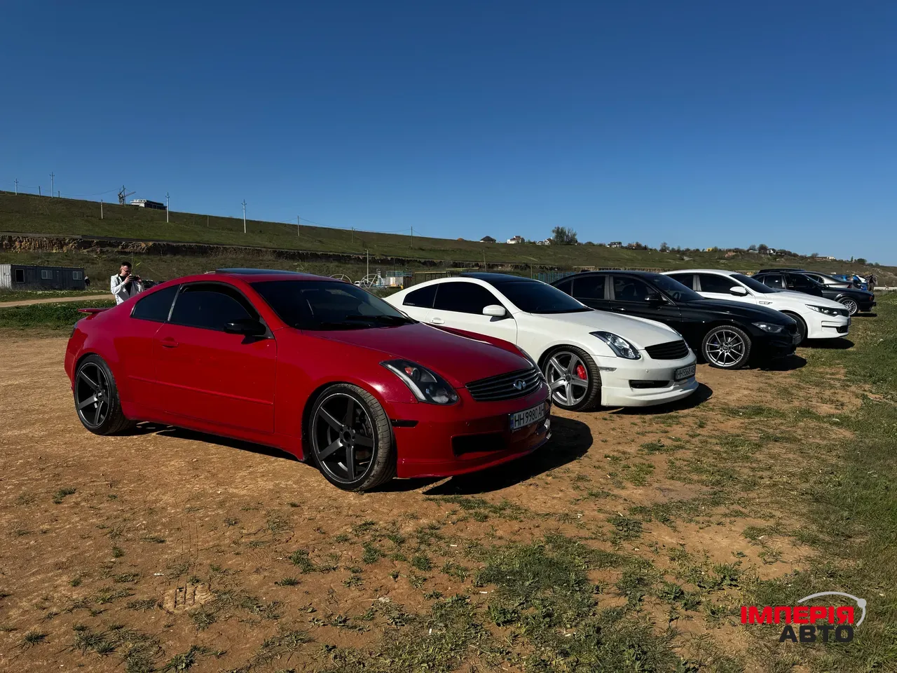 Infiniti G - фото 7