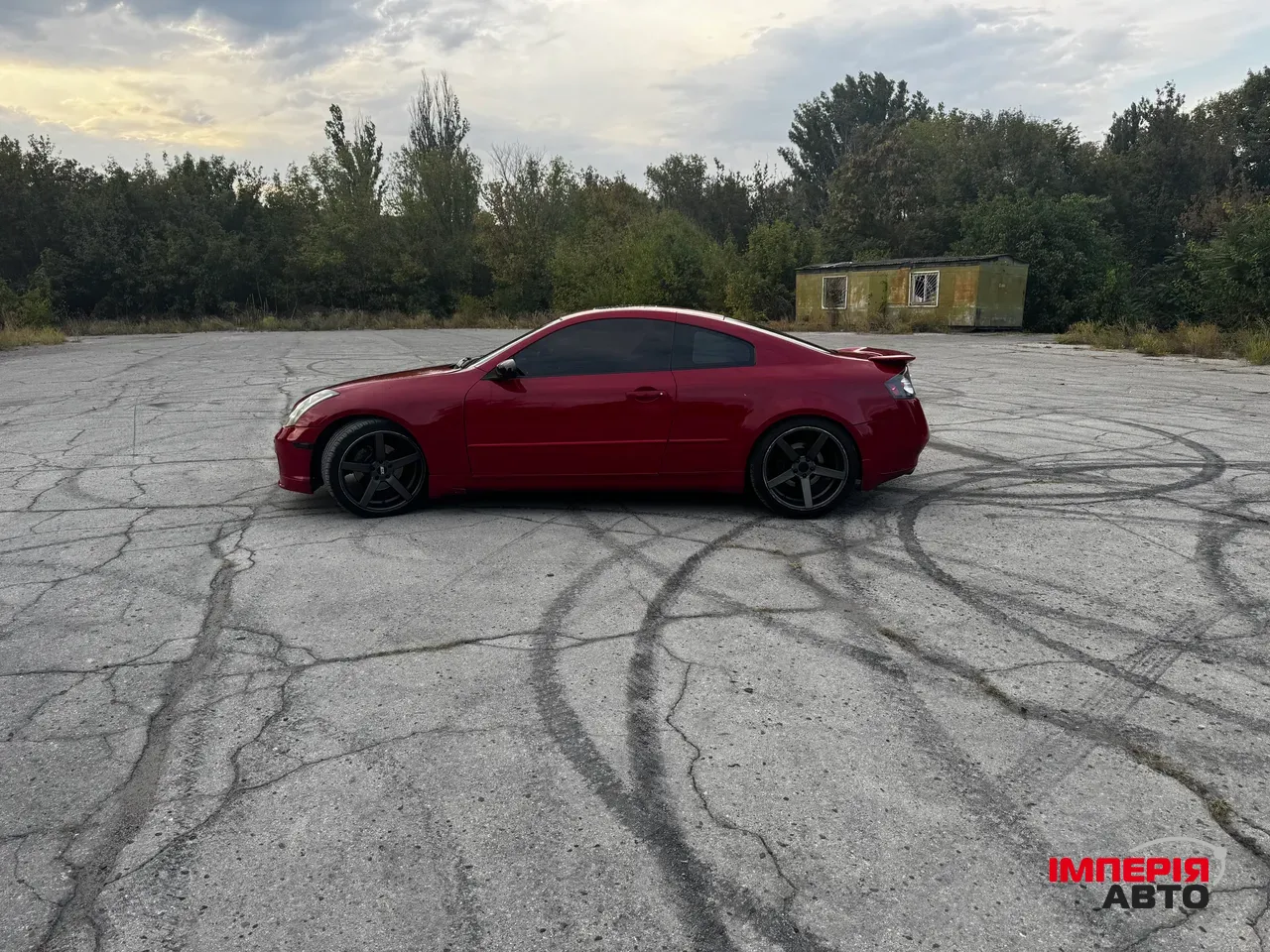 Infiniti G - фото 3