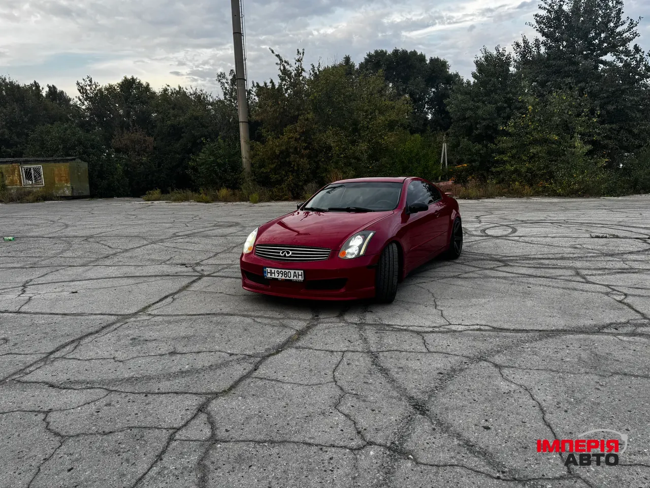 Infiniti G - фото 5