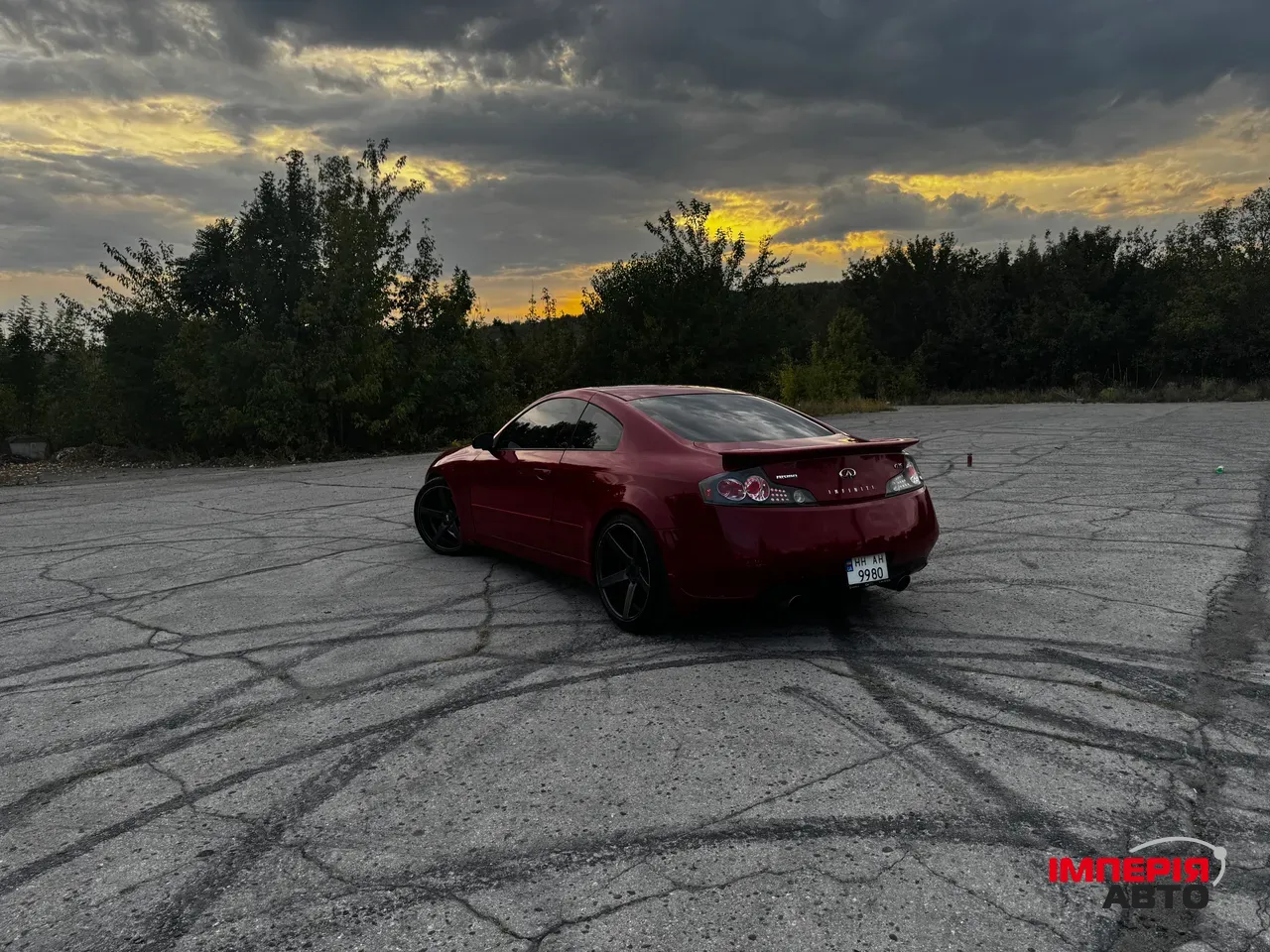 Infiniti G - фото 6