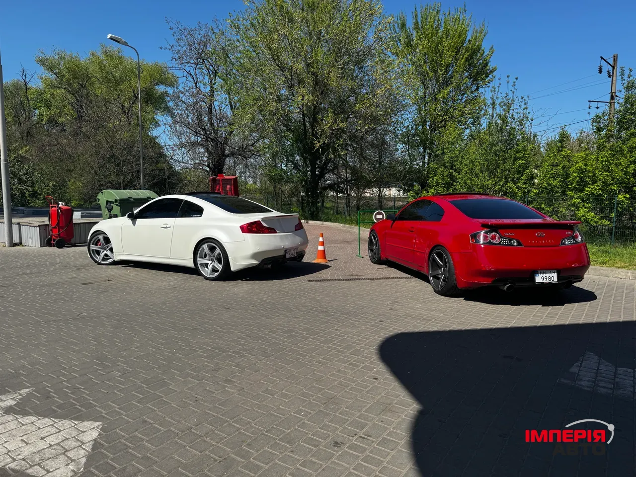 Infiniti G - фото 9