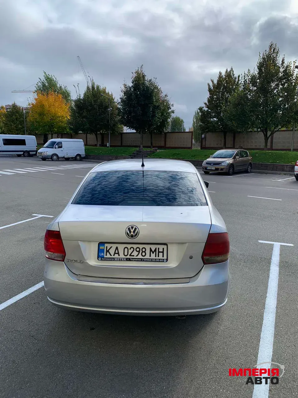 Volkswagen Polo - фото 6