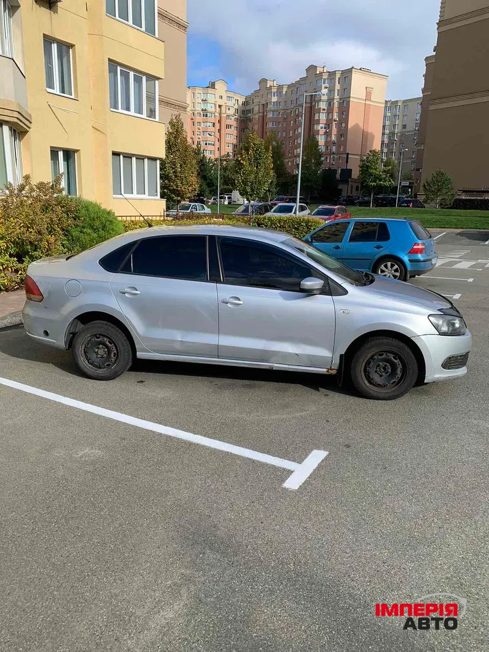 Volkswagen Polo - фото 4