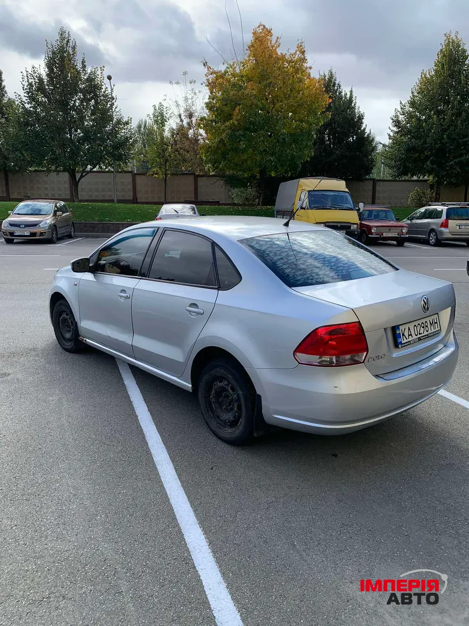 Volkswagen Polo - фото 7