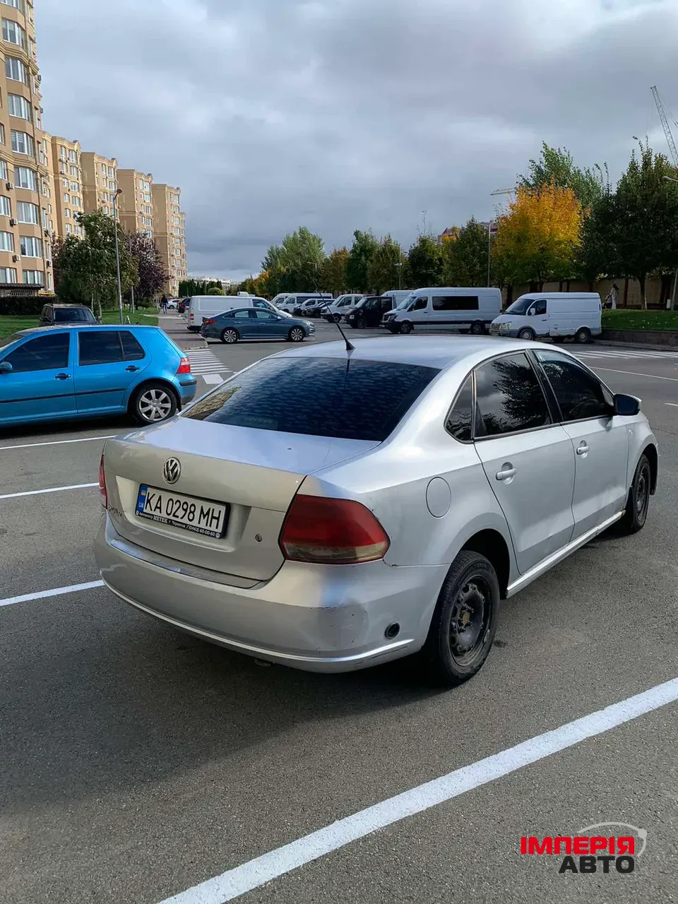Volkswagen Polo - фото 5